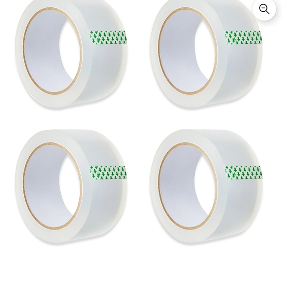 Pen + Gear Packaging Tape 4-Pack NIP - Picture 3 of 4